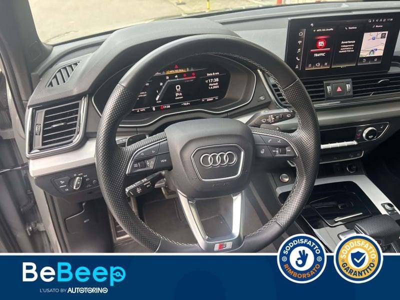 Audi Q5 S SPORTBACK 3.0 TDI MHEV 48V QUATTRO TIPTRONIC