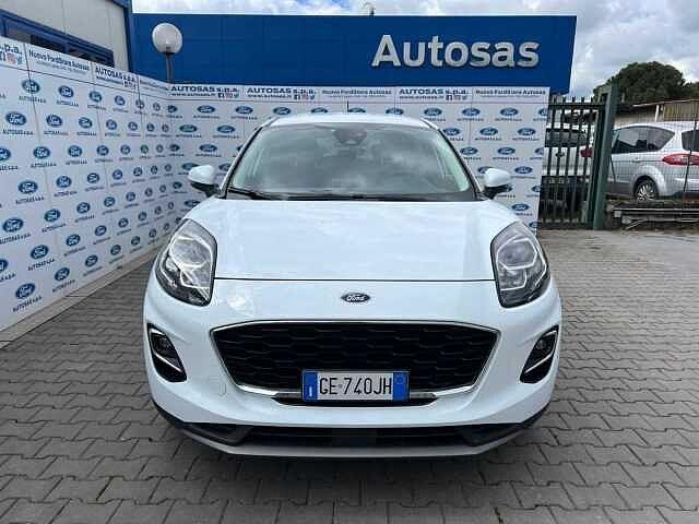 Ford Puma 1.0 EcoBoost Hybrid 125 CV S&S Titanium