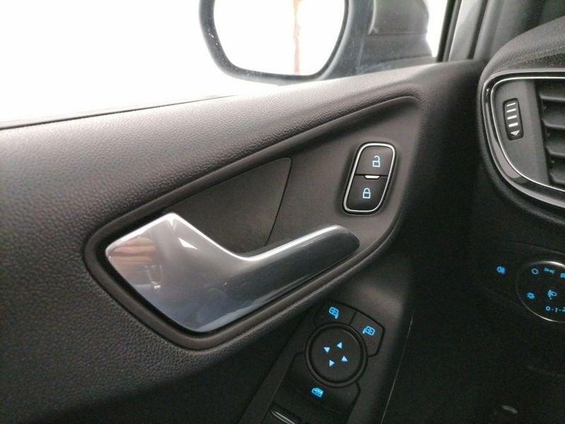 Ford Fiesta 5p 1.0 ecoboost h Titanium 125cv