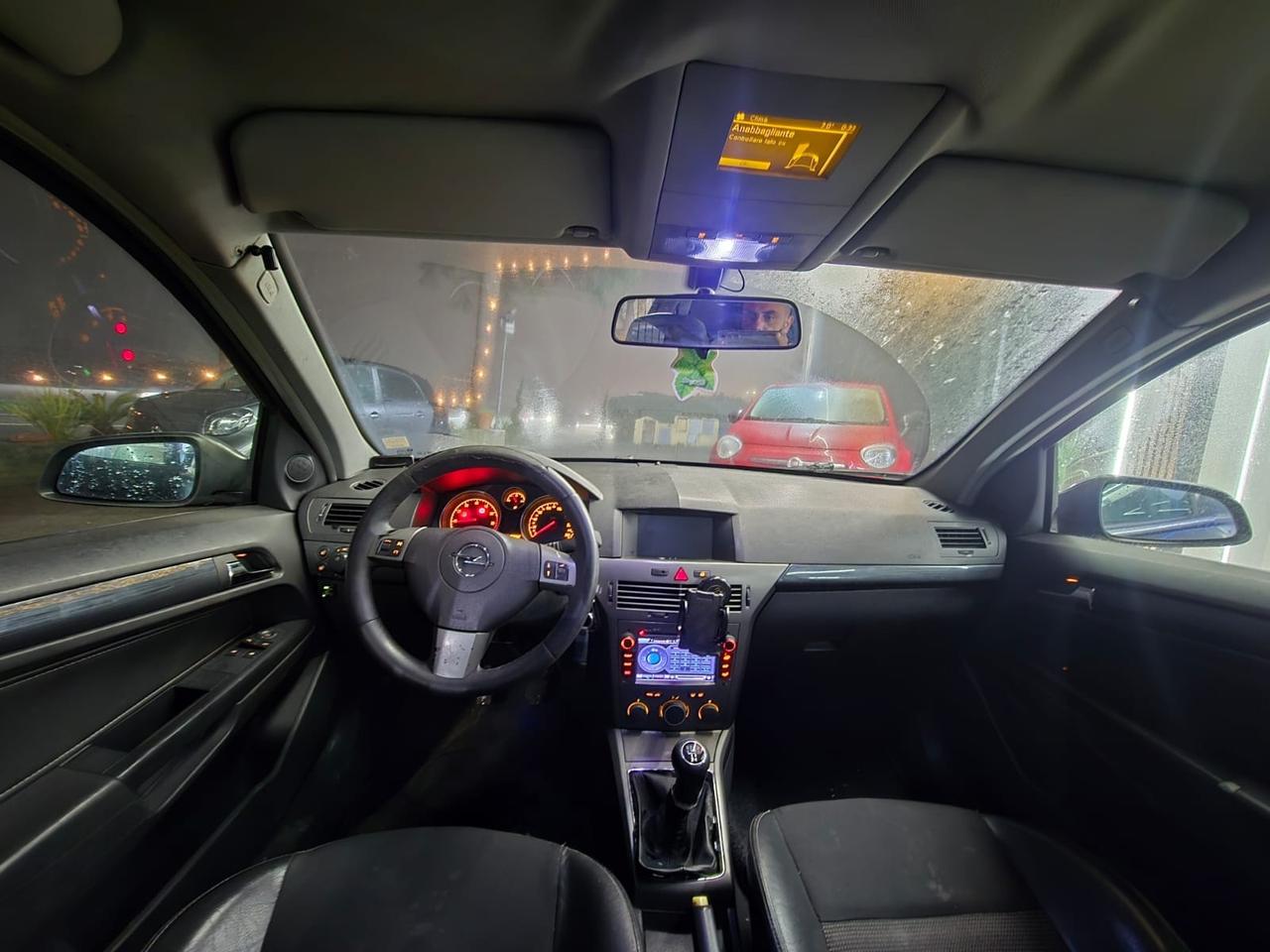 Opel Astra 1.4 16V gpl