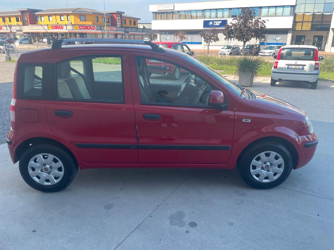 FIAT PANDA 1.2 BENZINA DYNAMIC – 2011 – 125.000 KM - 12 MESI DI GARANZIA