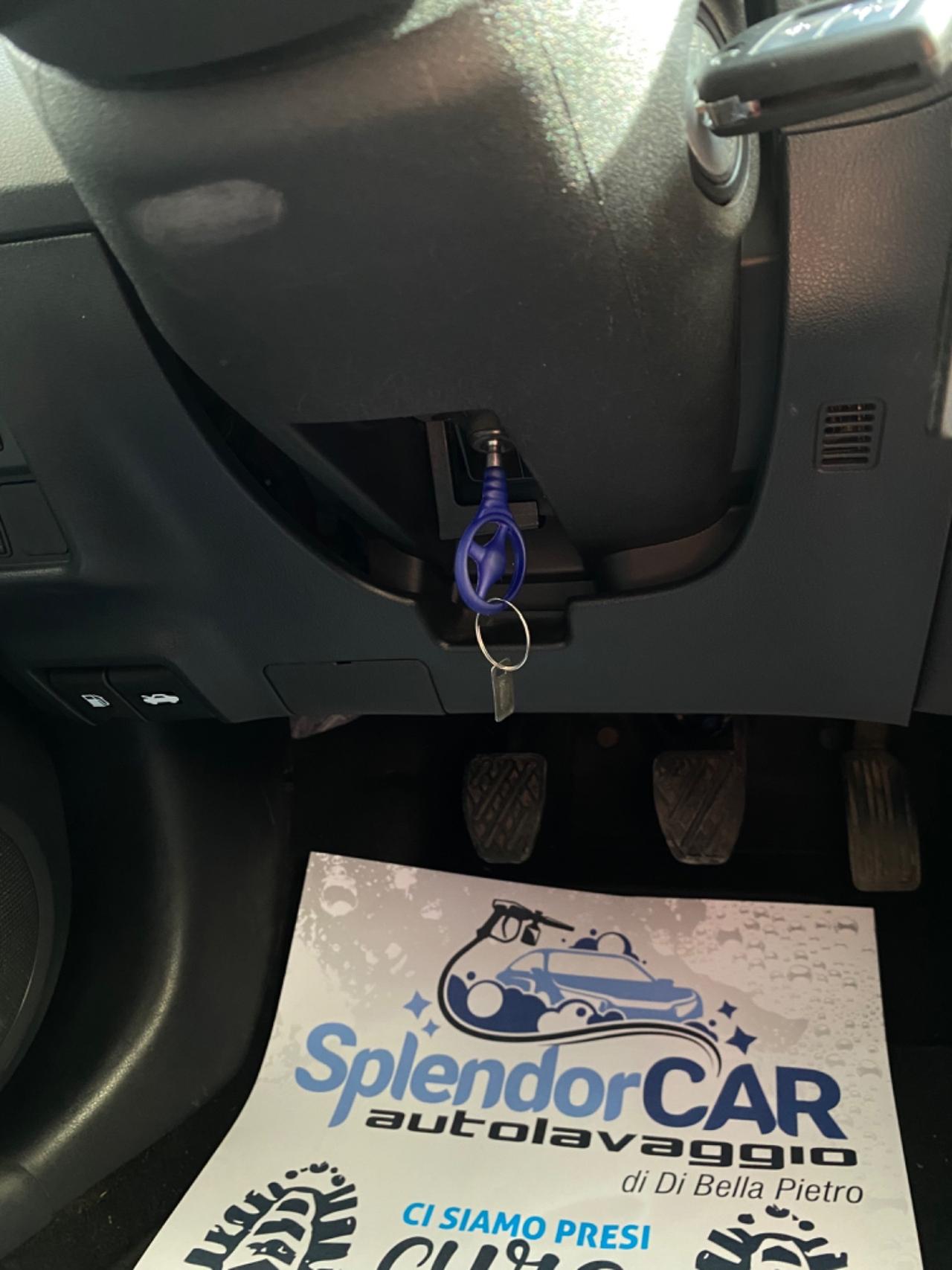 Nissan Juke 1.6 GPL Visia