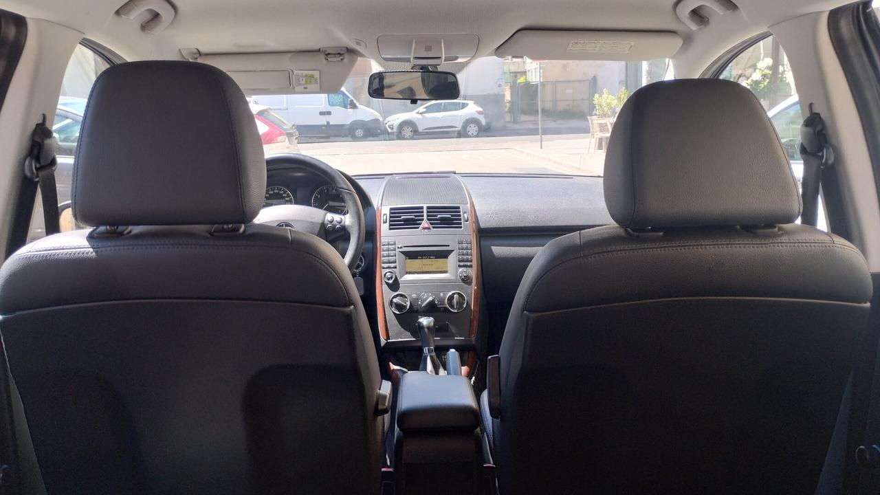 Mercedes-benz A 160 BlueEFFICIENCY