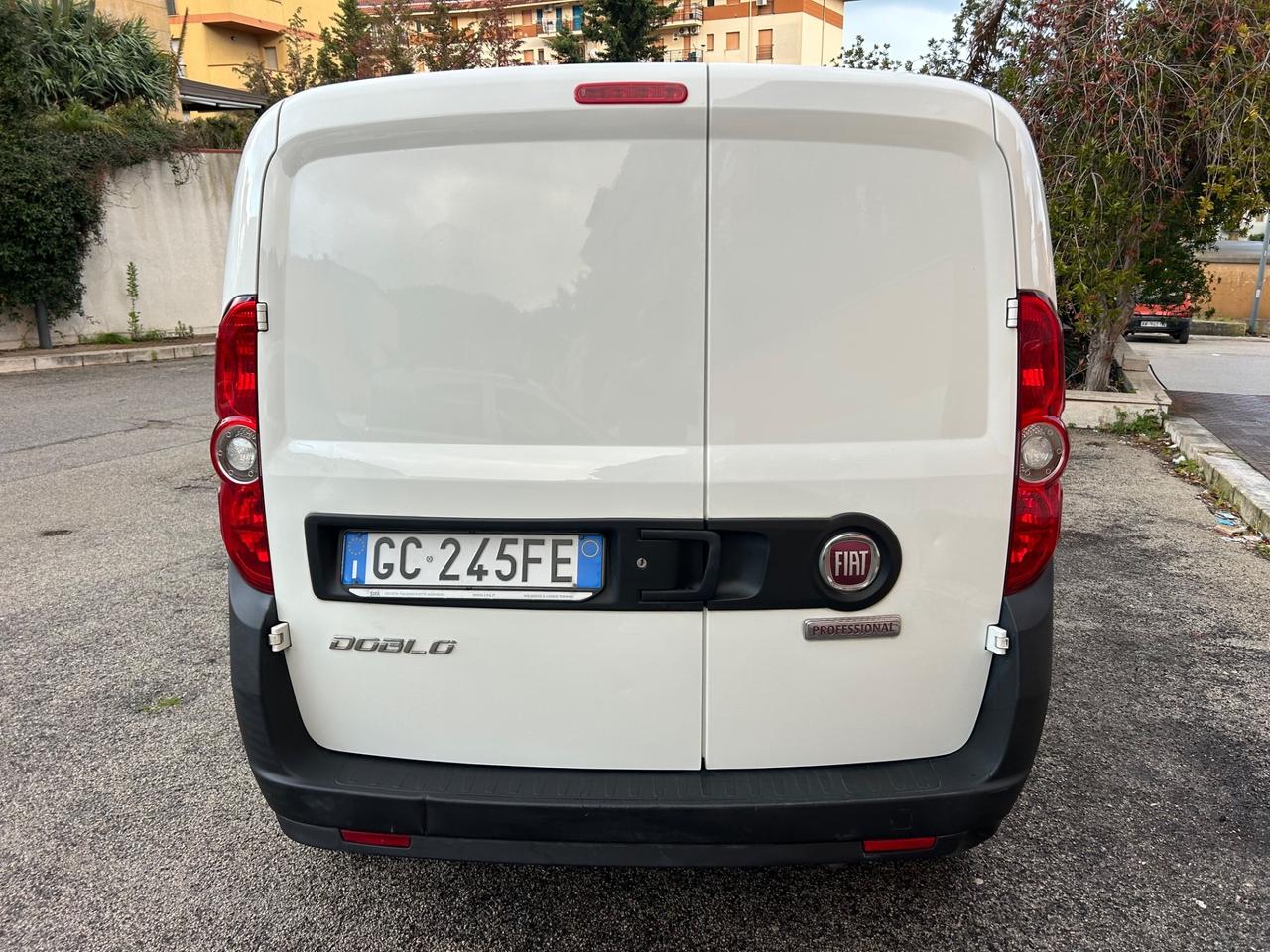 Fiat Doblo Doblò 1.6 MJT cargo Lounge unico proprietario