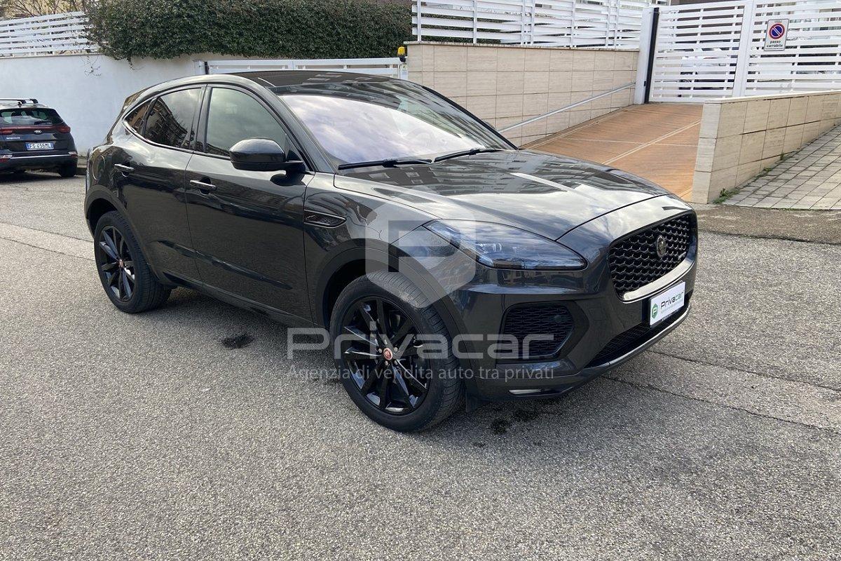 JAGUAR E-Pace 2.0D I4 204 CV AWD Auto R-Dynamic S