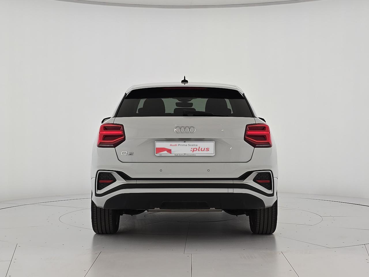 Audi Q2 35 1.5 tfsi s line edition s-tronic