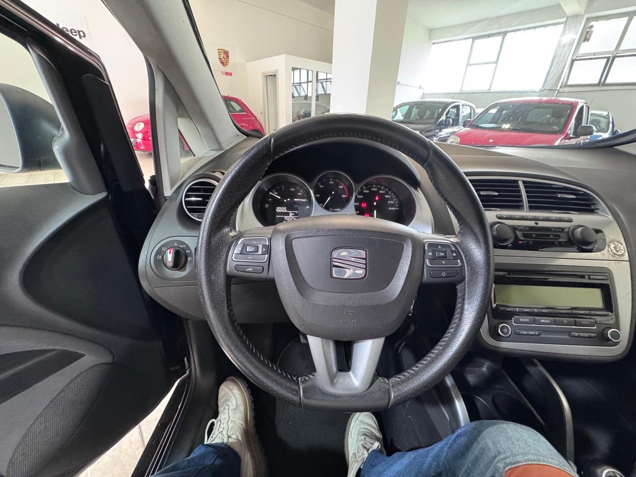 Seat Altea XL 1.6 TDI 105 CV CR DPF Style
