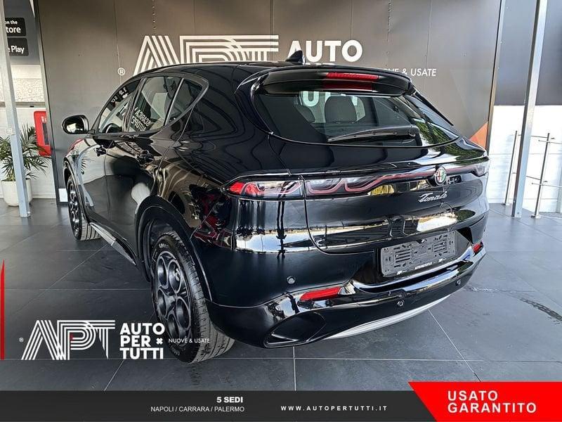 Alfa Romeo Tonale Tonale 1.5 hybrid Ti 160cv tct7