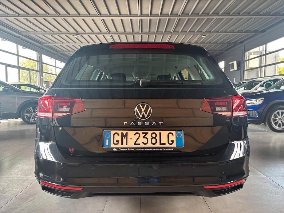 Volkswagen Passat Variant 2.0 TDI SCR EVO DSG Business 122cv