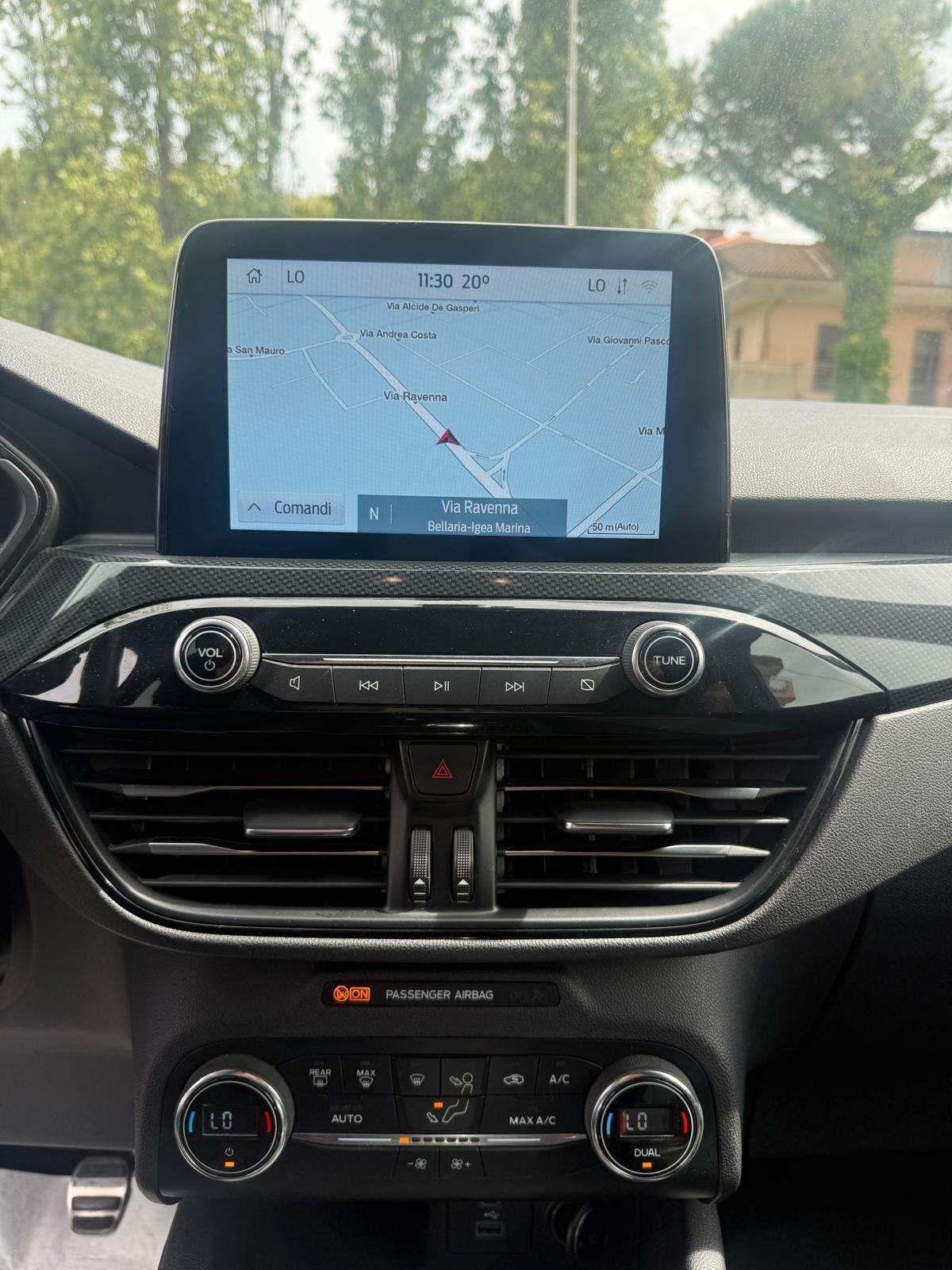 Ford Kuga 1.5 EcoBoost 150 CV 2WD ST-Line X NESSUN VINCOLO