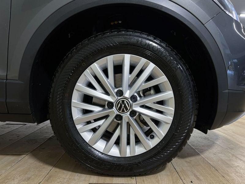 Volkswagen T-Roc T-Roc 2.0 tdi Life 115cv