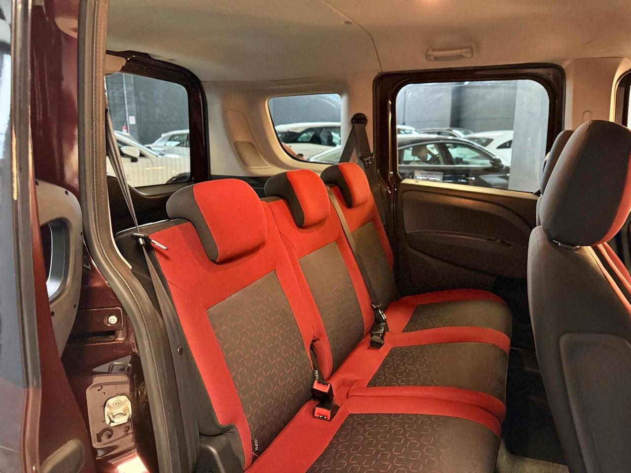 Fiat Doblo Doblò 1.4 T-Jet 16V Natural Power Active