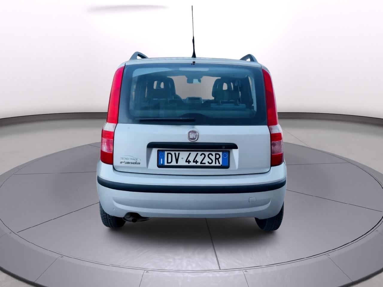 Fiat Panda 1.2 benzina anno 2010 neo patentati