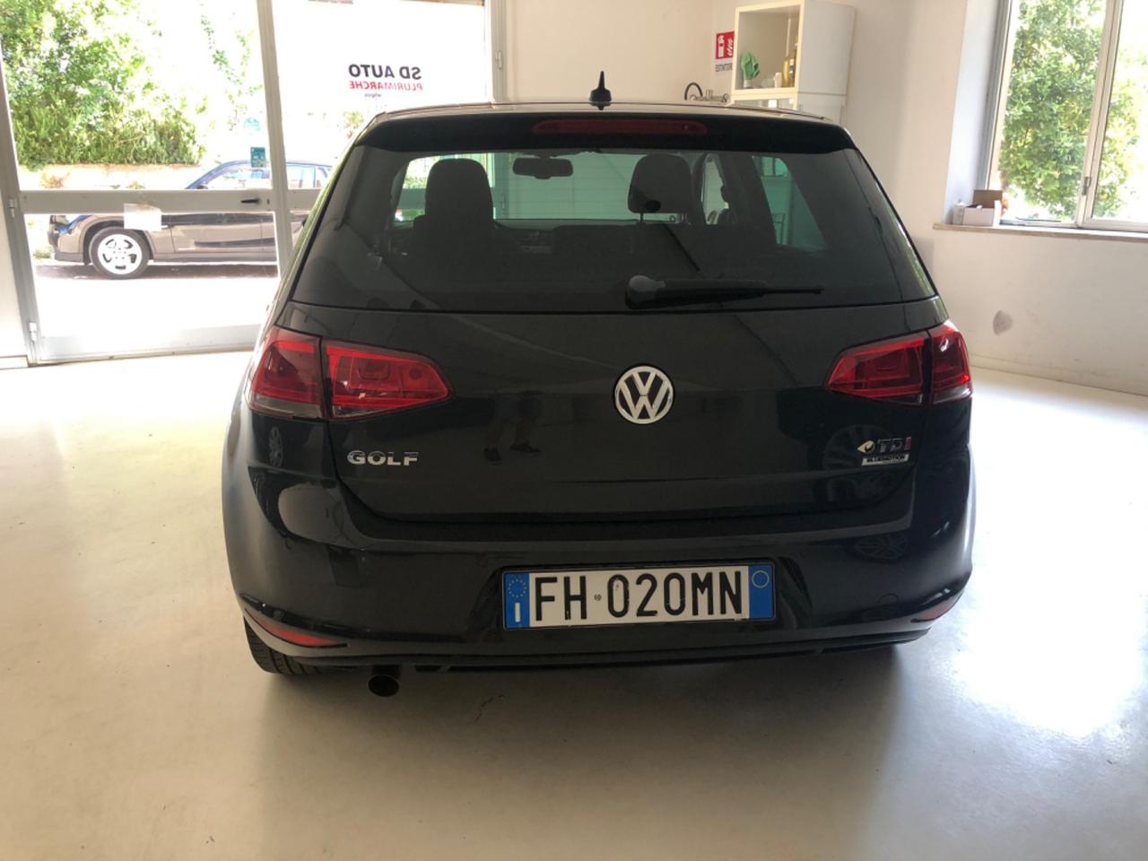 Volkswagen Golf 1.6 TDI 110 CV 5p. Sport Edition BlueMotion Technology