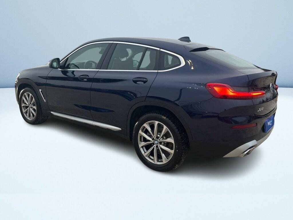 BMW X4 20 d Mild Hybrid 48V Msport xDrive Steptronic