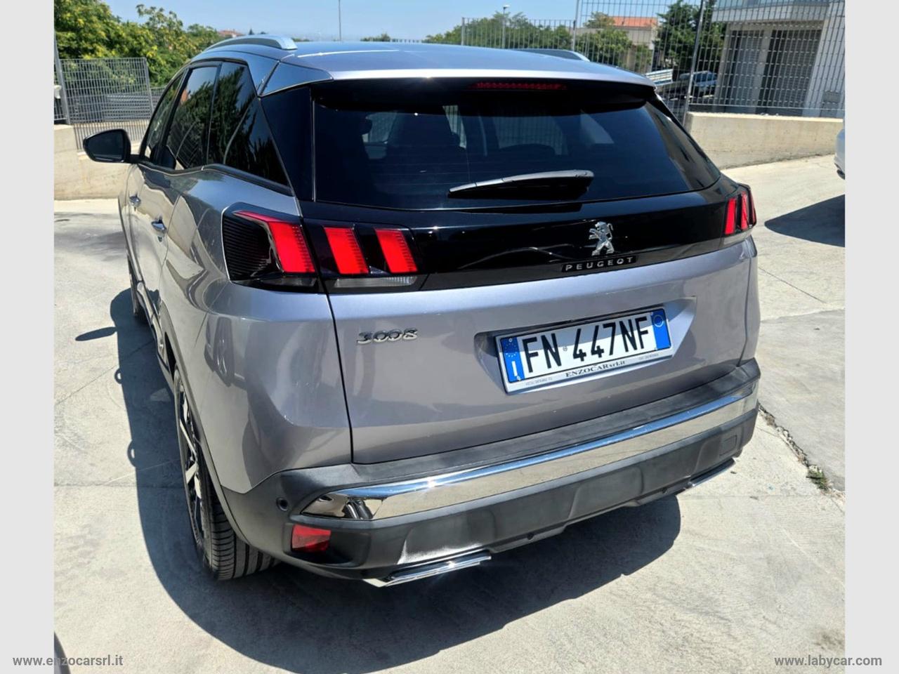 PEUGEOT 3008 BlueHDi 120 S&S Allure FULL LED