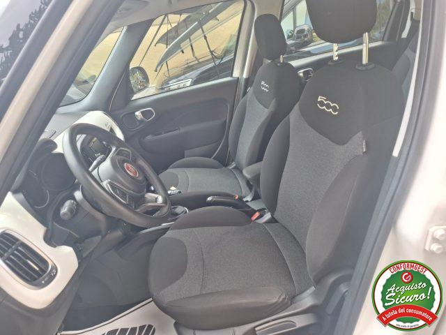 FIAT 500L Pro 1.4 95CV Pop Star 4 posti (N1) UNICO PROPR.