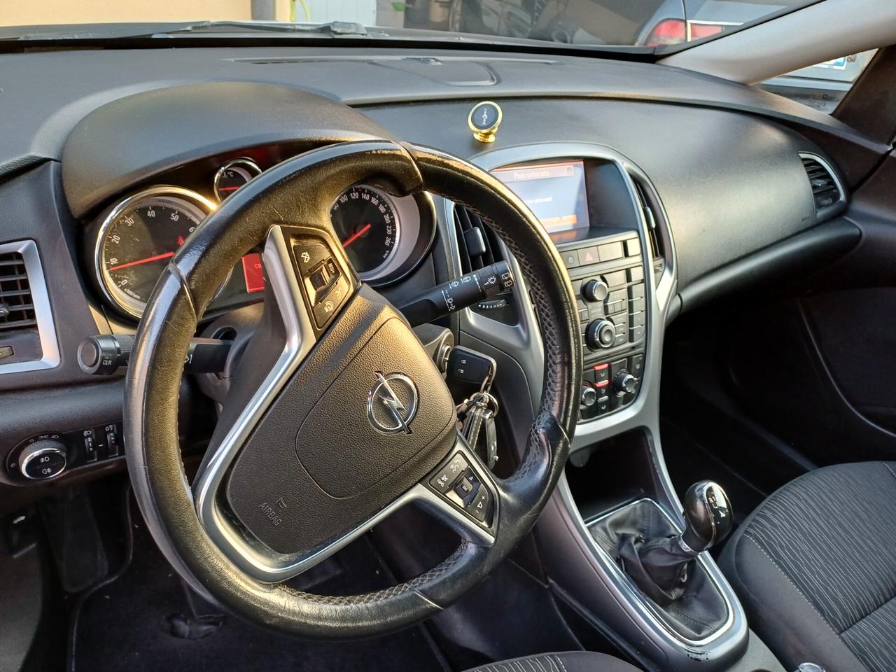 Opel Astra 1.4 Turbo 140CV Sports Tourer GPL Tech Elective