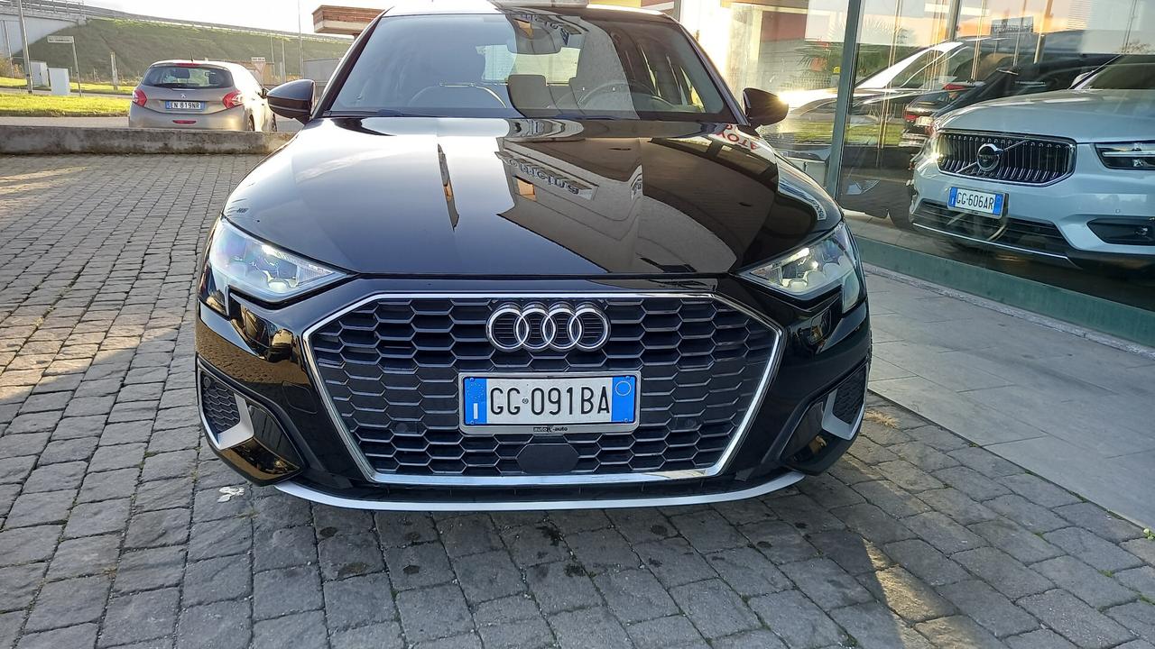 Audi A3 SPB 30 TDI S tronic Business Advanced