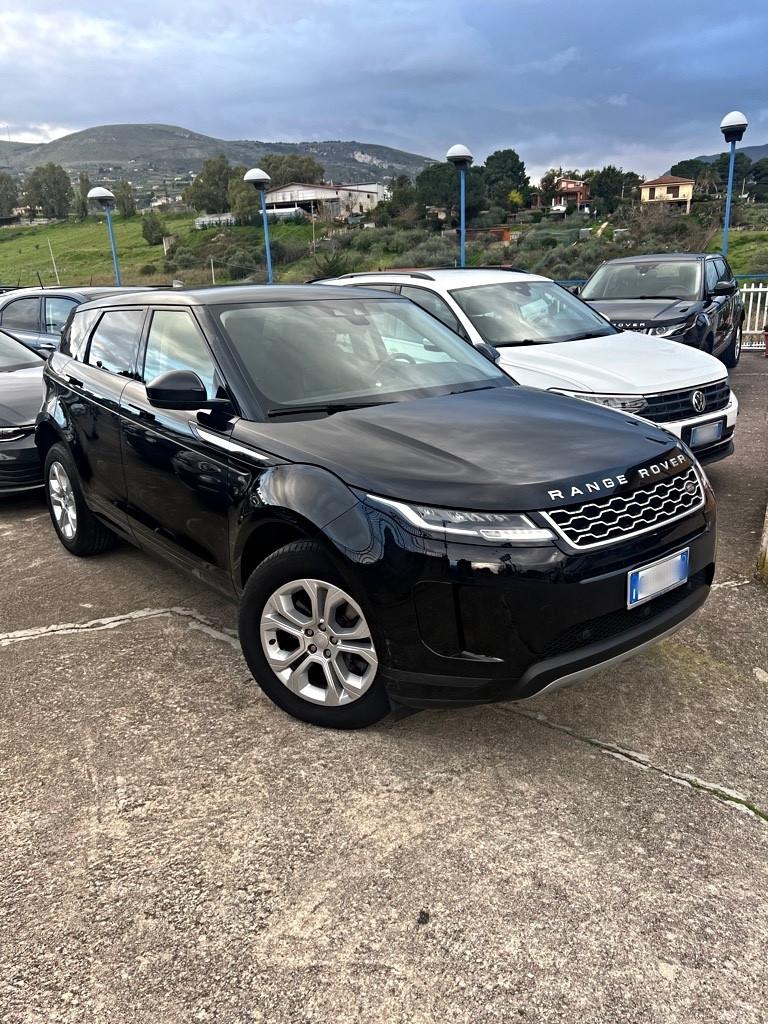 Range Rover Evoque 2.0D 150 CV 2020 km 88.000