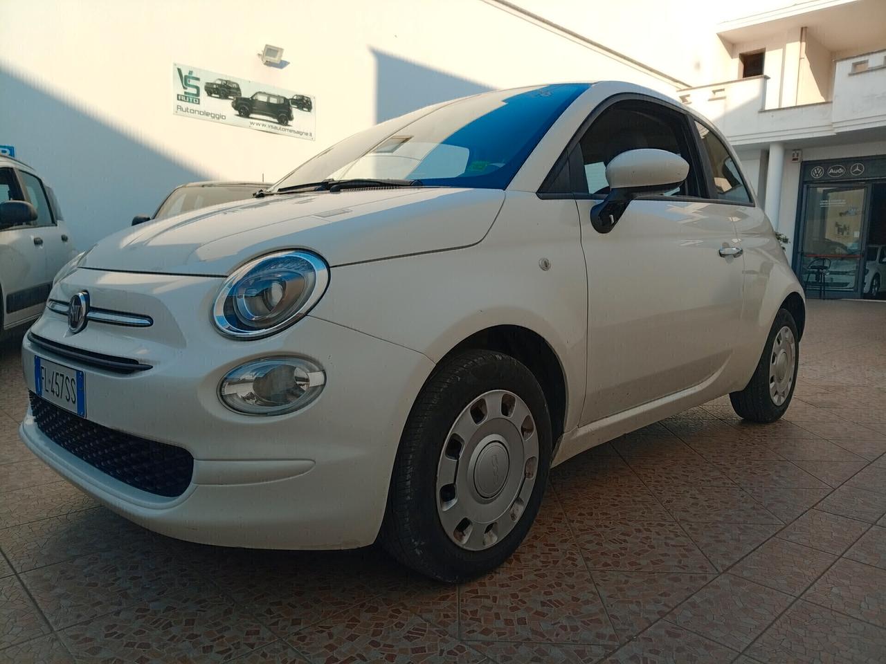 Fiat 500 1.2 EasyPower Lounge