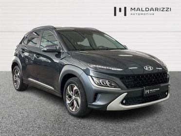 Hyundai Kona I 2021 1.6 gdi hev Xline 2wd 141cv dct