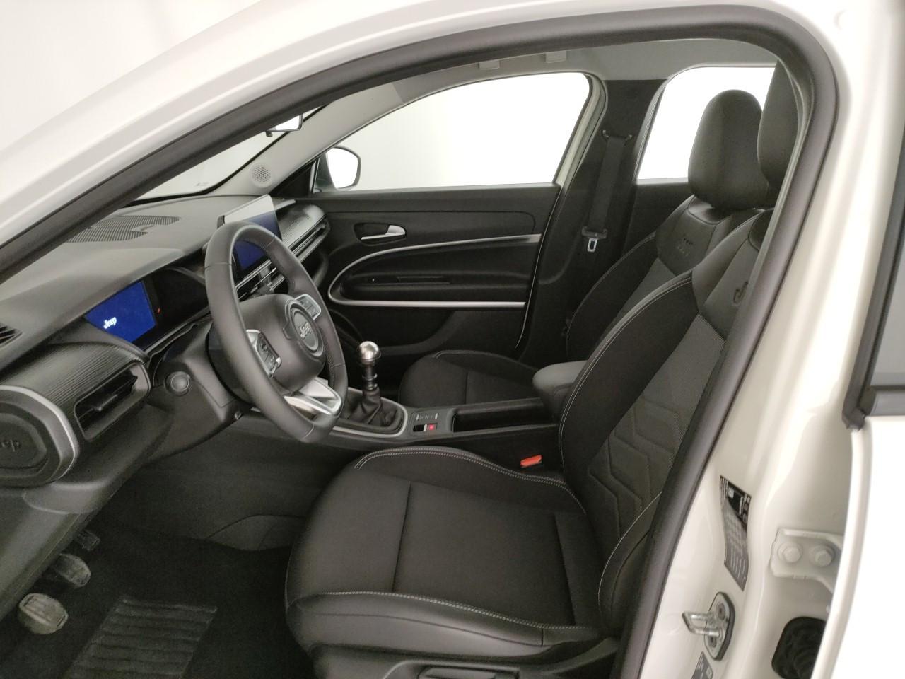 JEEP Avenger 1.2 turbo Altitude fwd 100cv