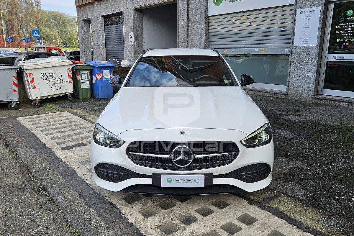 MERCEDES C 200 d Mild hybrid S.W. Sport Plus