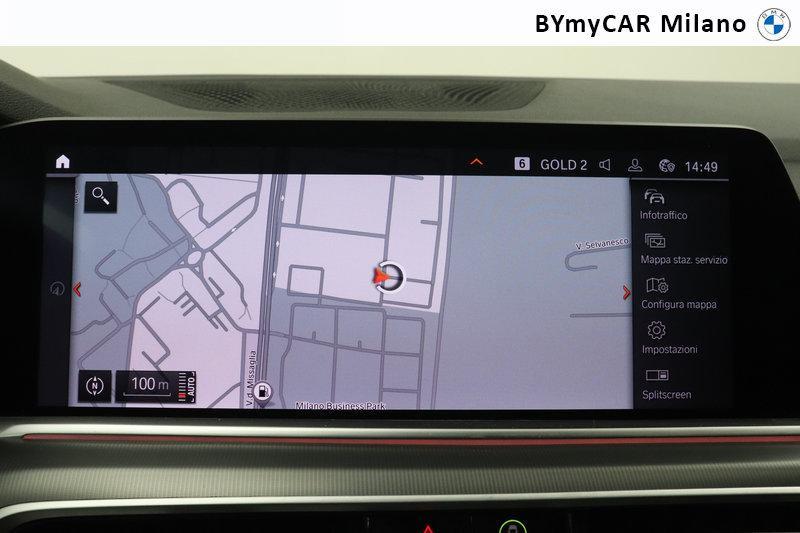 BMW X5 30 d Mild Hybrid 48V Business xDrive Steptronic