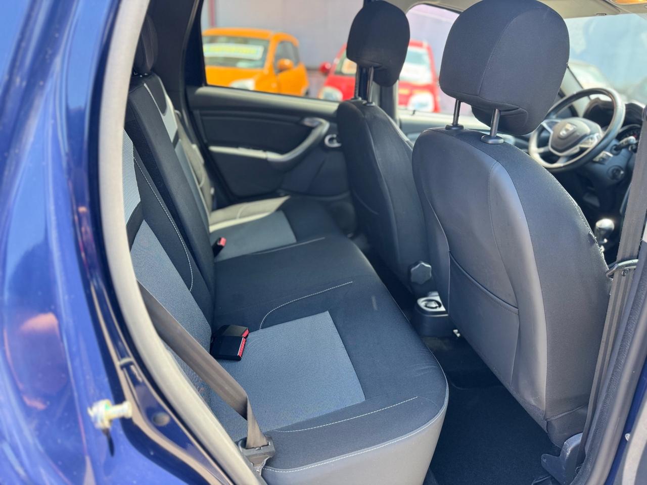 Dacia Duster 1.5 dCi 110CV Start&Stop 4x2 Lauréate 130 MILA KM