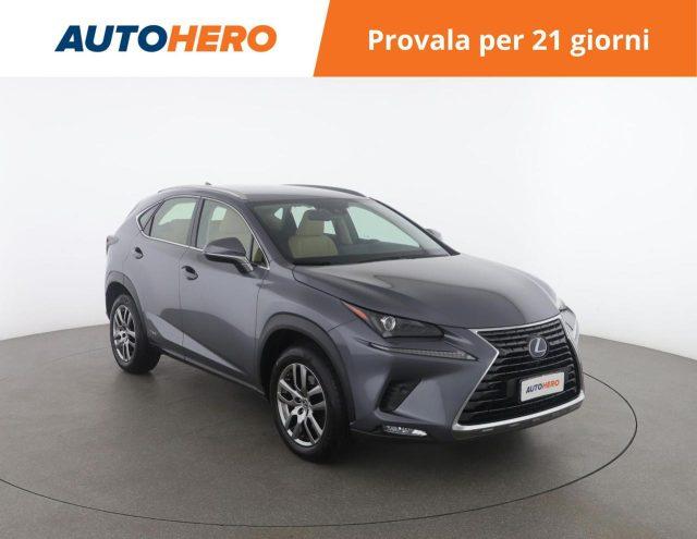 LEXUS NX 300 Hybrid 4WD Premium