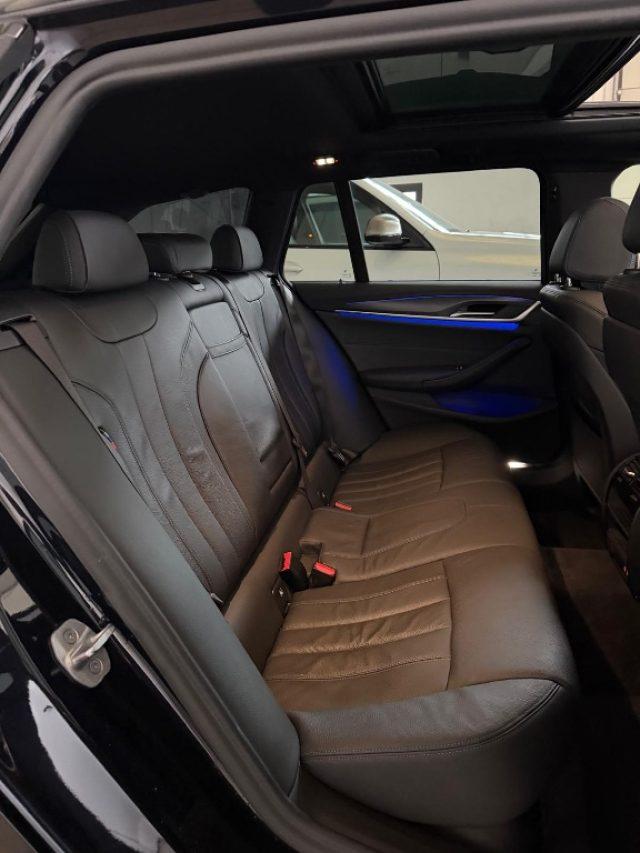 BMW 520 d 48V xDrive Touring Msport //TETTO//LED//PELLE/