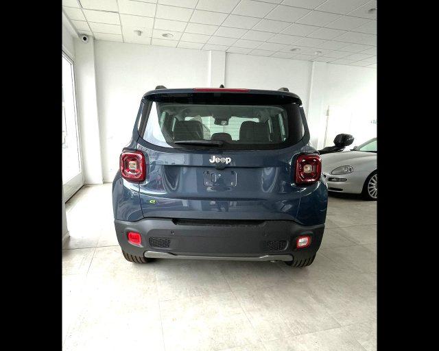 JEEP Renegade E-Hybrid My24 Summit1.5 Turbo T4 E-Hybrid 130cv F