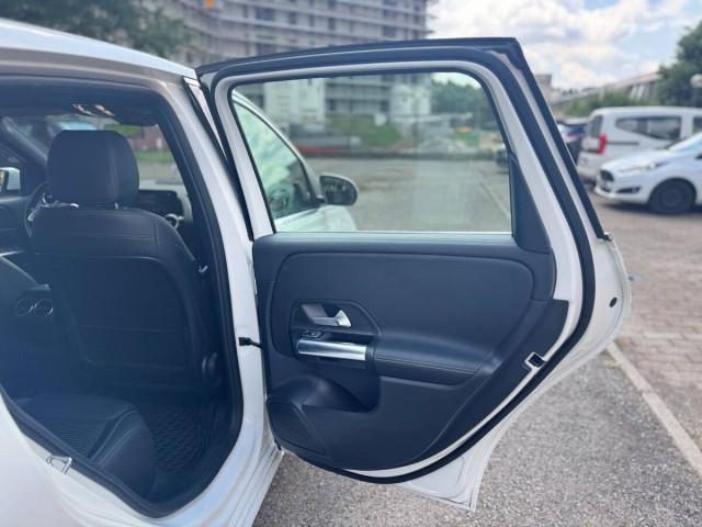 Mercedes Classe B 180 d Premium auto