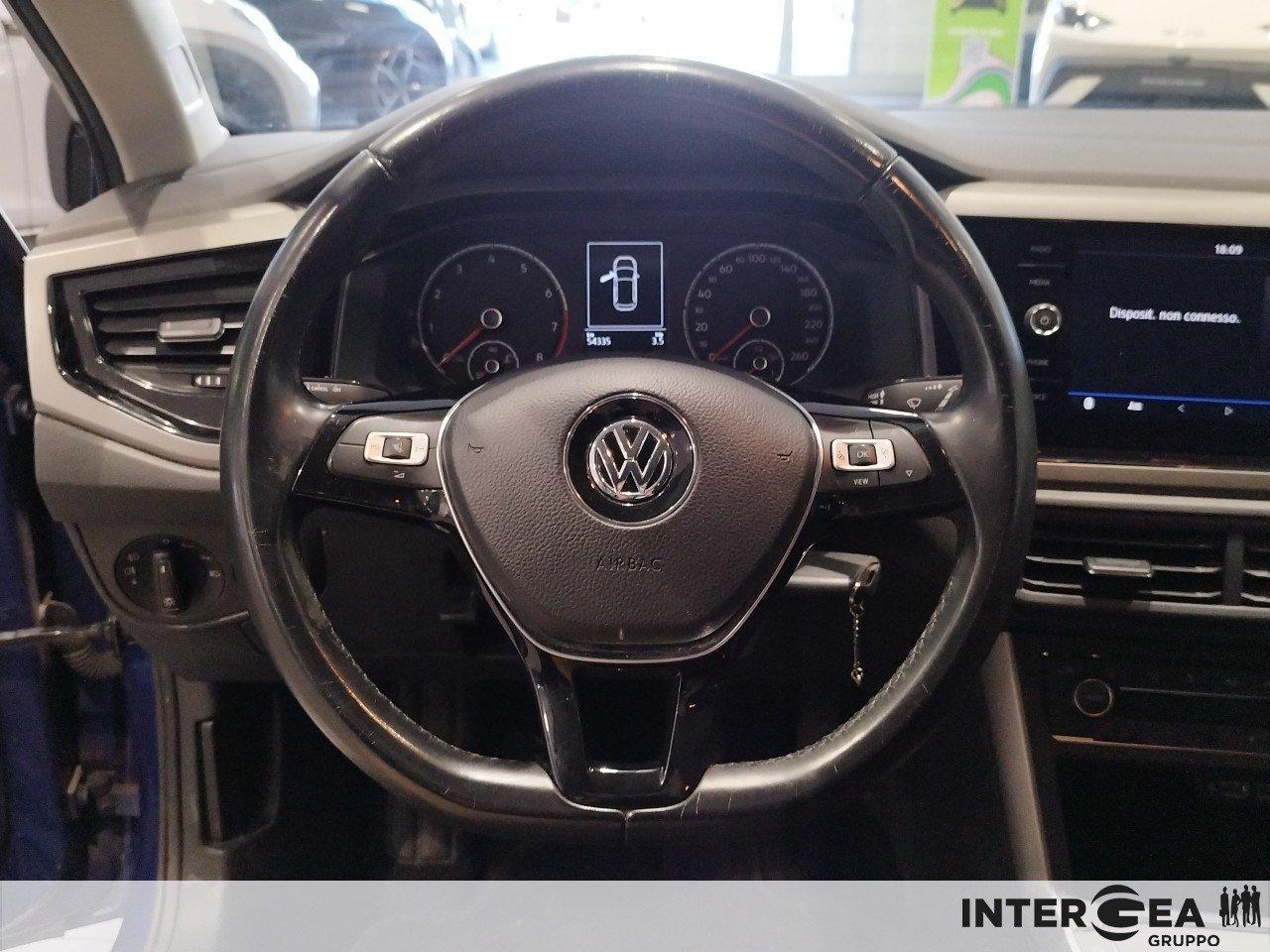 VOLKSWAGEN Polo 5p 1.0 evo Sport 80cv