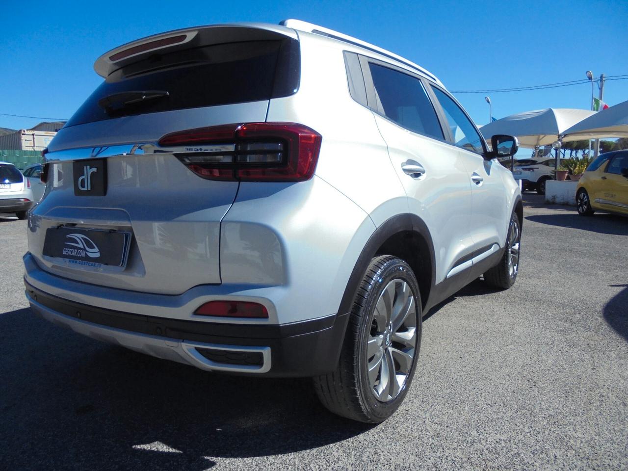 Dr 4.0 1.5 Bi-Fuel GPL
