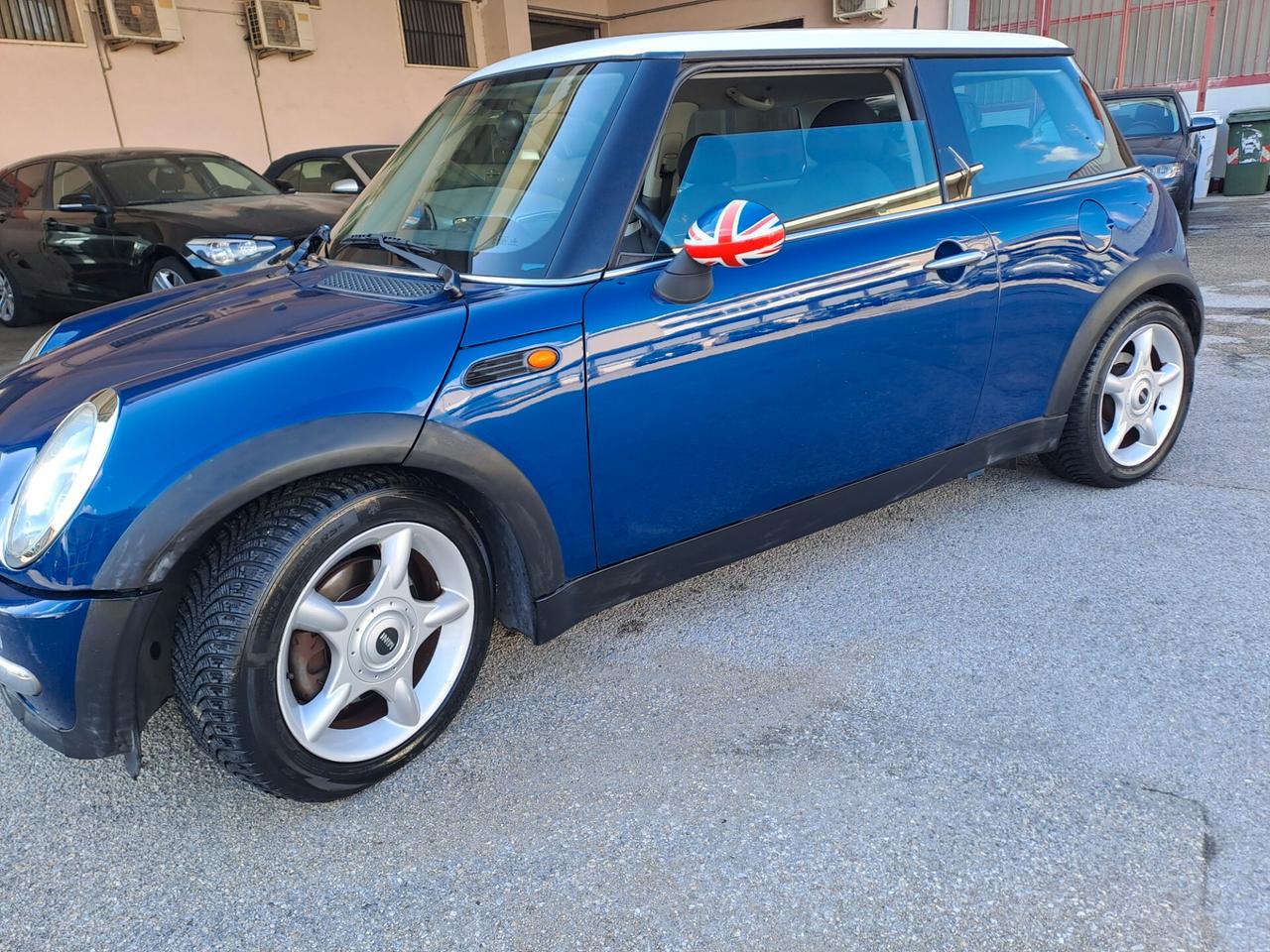 Mini 1.6 16V Cooper GPL