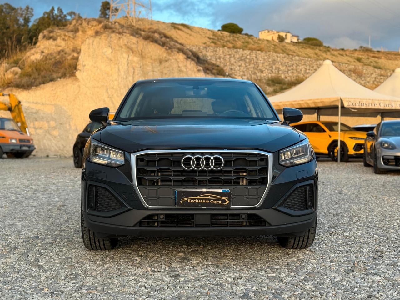 Audi Q2 30 TDI S tronic line Edition