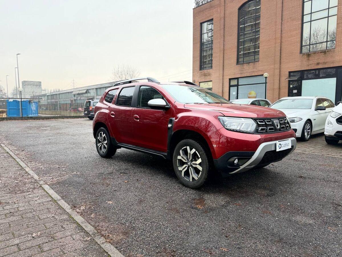 Dacia Duster II 1.0 tce Prestige up Gpl 4x2 100cv