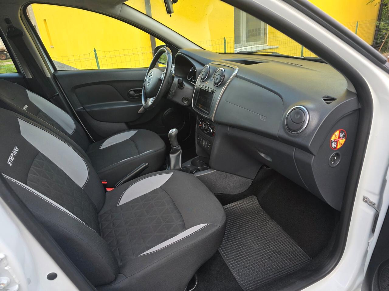 Dacia Sandero 1.5 dCi 8V 90CV garantita 12 mesi