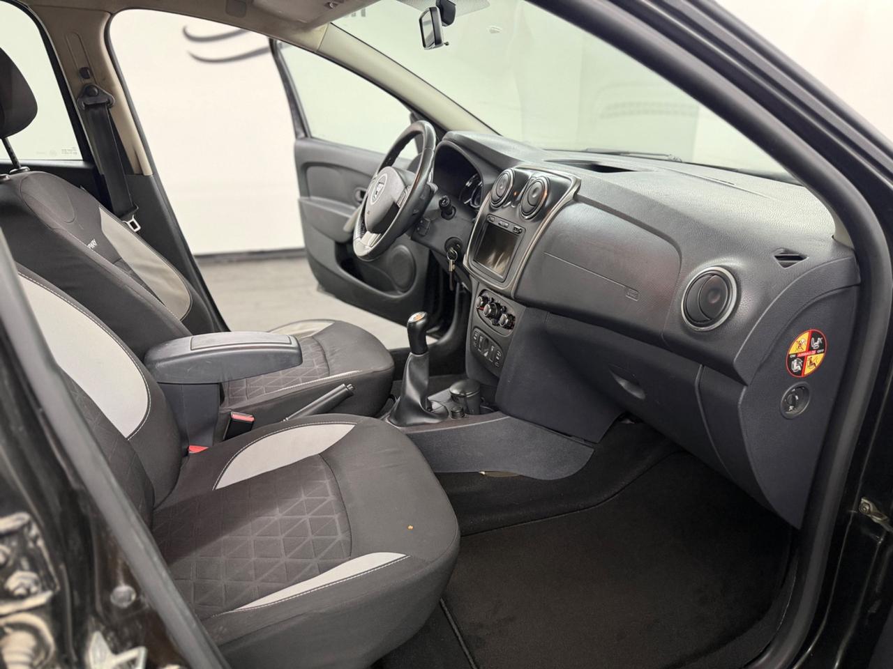 Dacia Sandero STEPWAY (anno 2014)