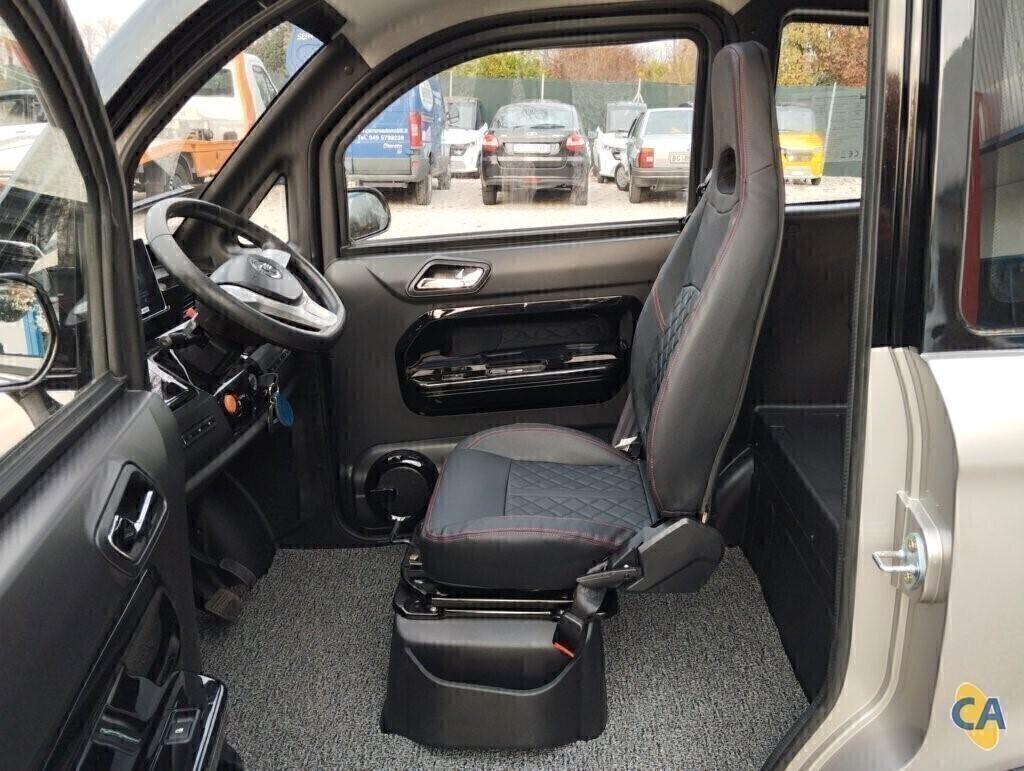 FREEDOM EVO - Macchina Senza Patente