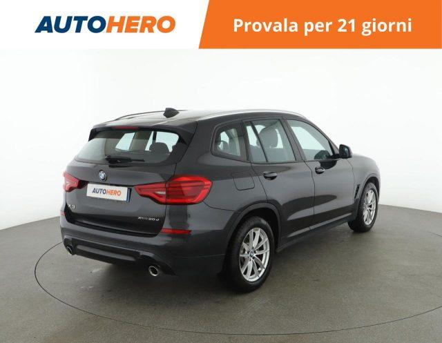 BMW X3 xDrive20d