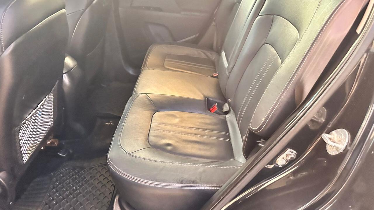 Kia Sportage 1.7 CRDI VGT 2WD Class