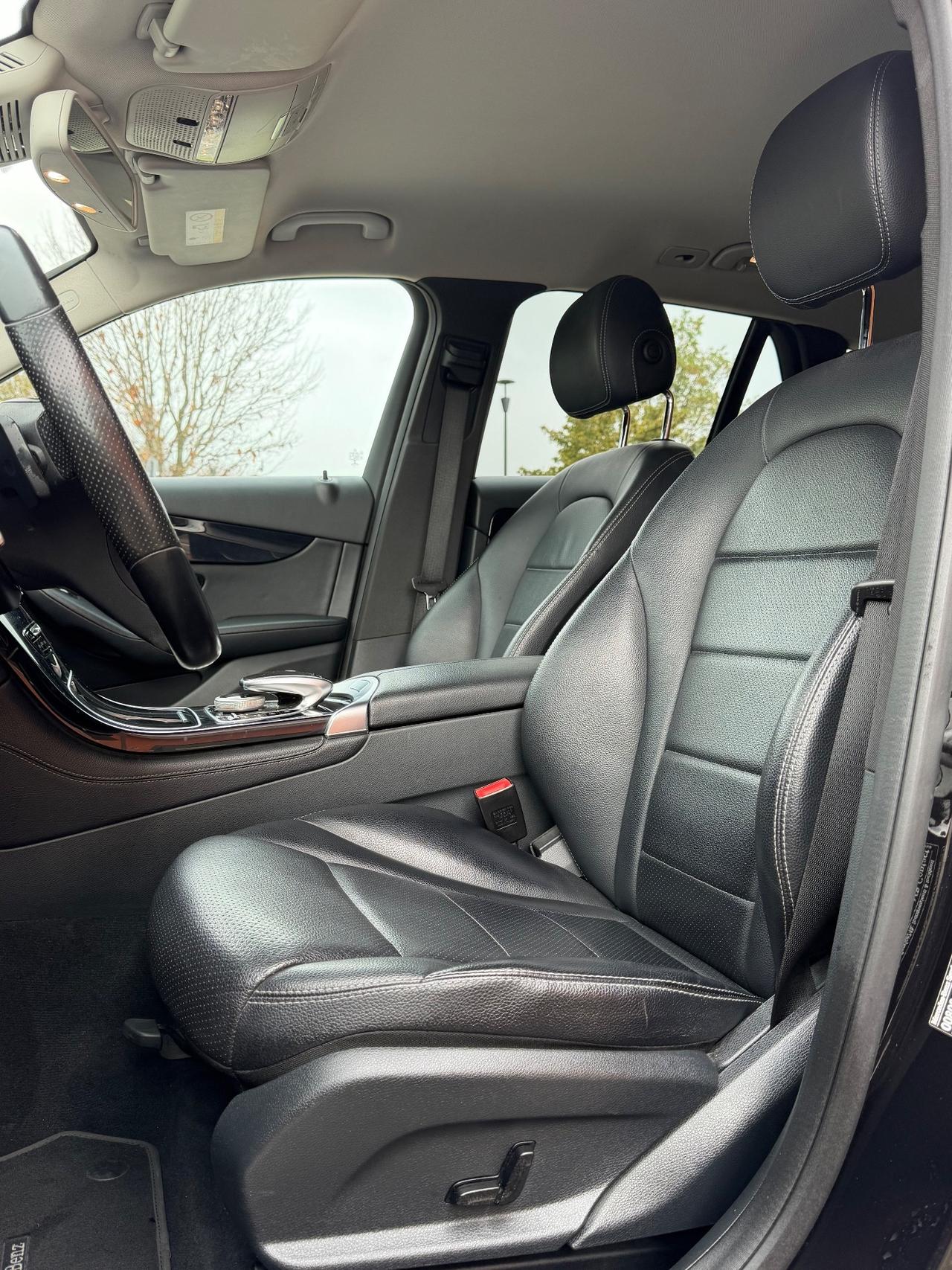 Mercedes-benz GLC 220 d 4Matic Sport