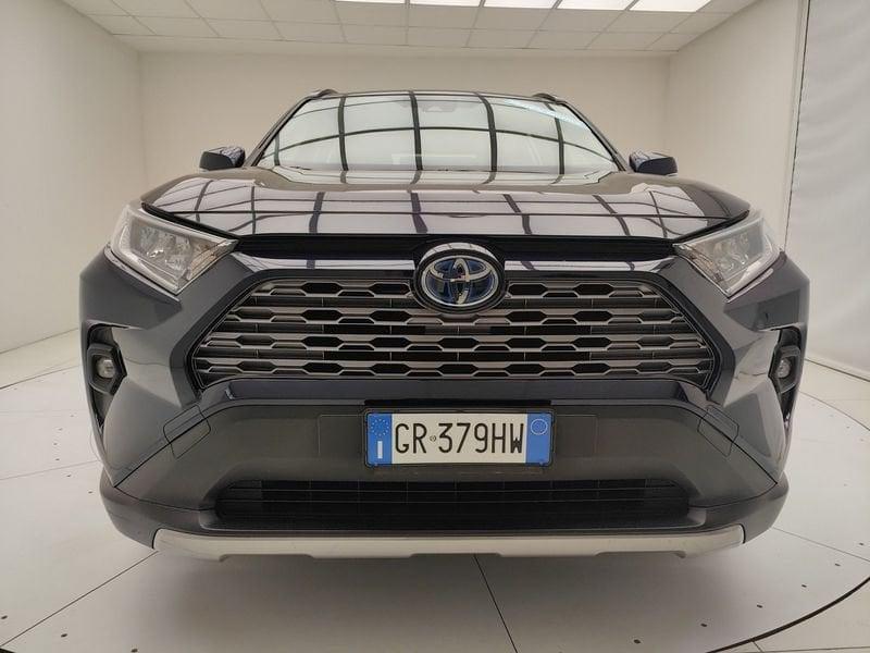 Toyota RAV4 V 2.5 vvt-ie h Active 2wd 218cv e-cvt