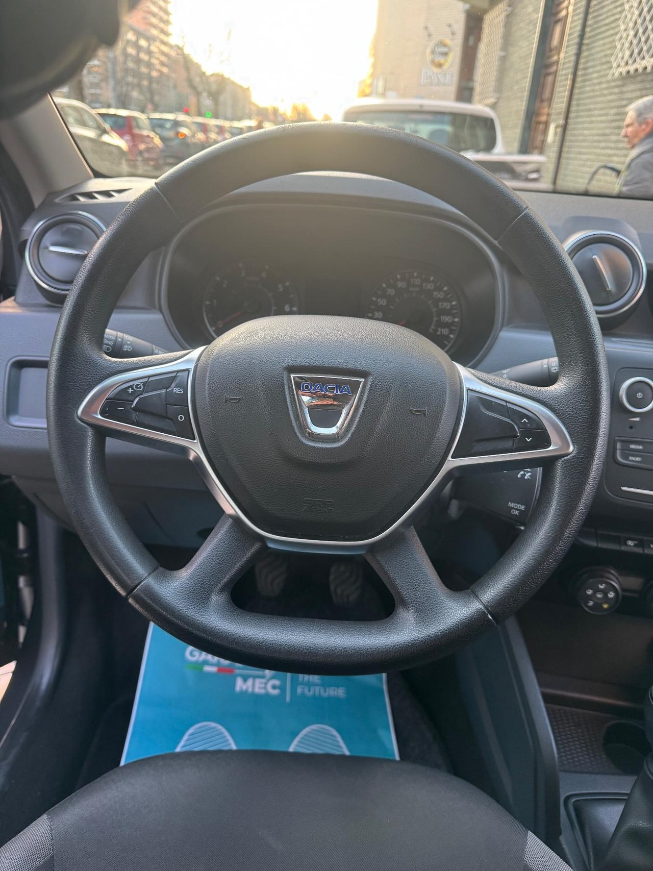 Dacia Duster 1.0 TCe 100 cv GPL Unicoproprietario