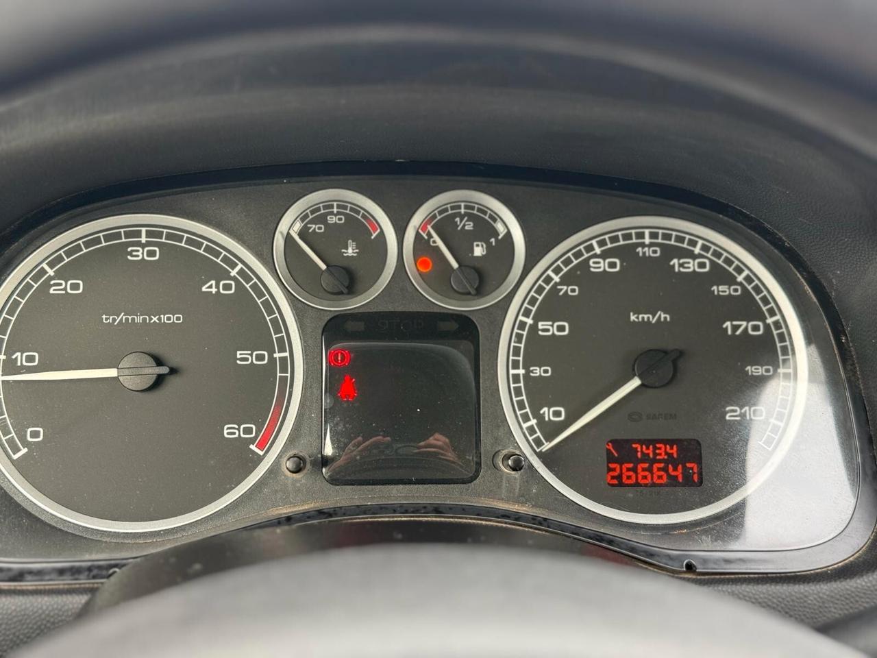 Peugeot 307 2.0 HDi SW *OK NEOPATENTATI