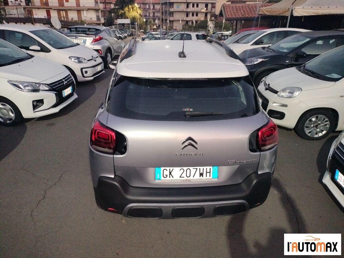 CITROEN - C3 Aircross - PureTech 130 S&S EAT6 Shine