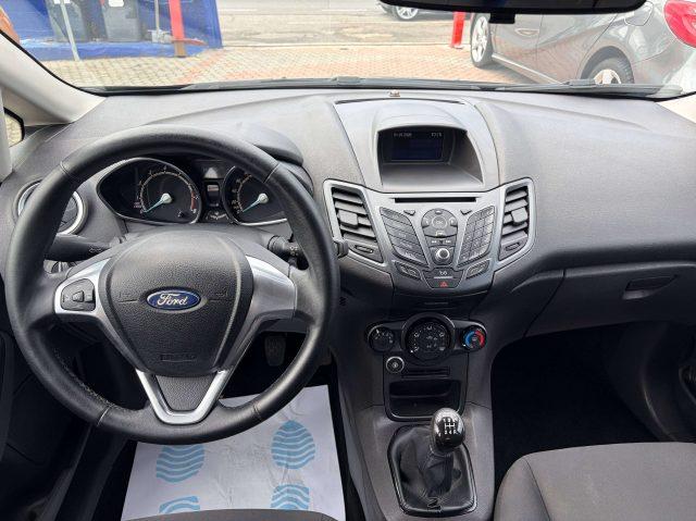 FORD Fiesta Fiesta VI 2013 5p 1.4 Plus Gpl 95cv E6
